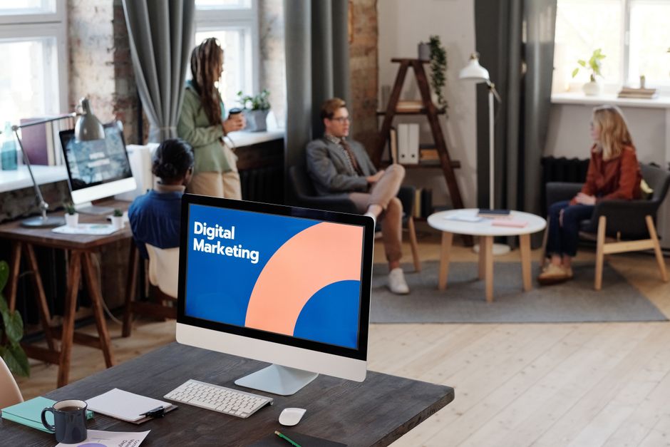 Illustration zum Thema E-Mail Marketing